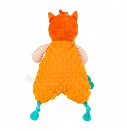 Balibazoo vulpe adormită - jucărie de pluș 30 cm