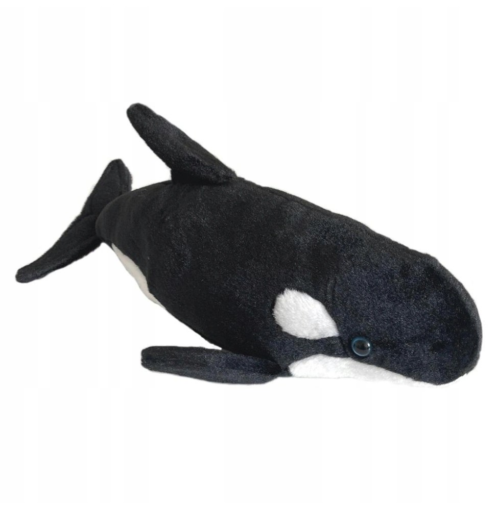 Plusz orca oceanică Beppe cadou pentru copii Plusz orca oceanică Beppe cadou pentru copii