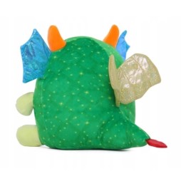 Dream Beams Dragon Draco jucărie din pluș mare