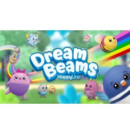 Dream Beams Dragon Draco jucărie din pluș mare