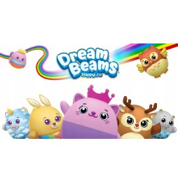 Dream Beams Dragon Draco jucărie din pluș mare