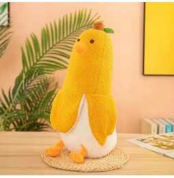 Jucărie plus rață 50 cm
