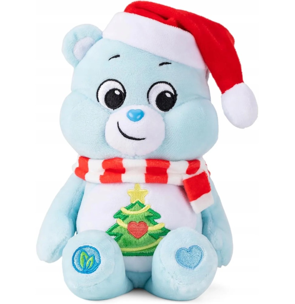 Ursuleț Ecologic Care Bear 22 cm de Crăciun Ursuleț Ecologic Care Bear 22 cm de Crăciun