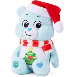 Ursuleț Ecologic Care Bear 22 cm de Crăciun