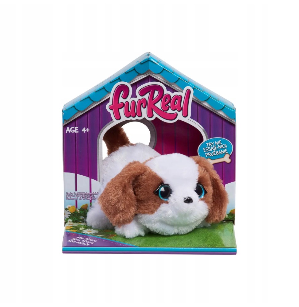 FurReal My Minis câine interactiv mascotă FurReal My Minis câine interactiv mascotă