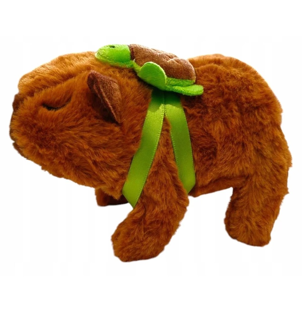 Mascota capybara cu sunet Mascota capybara cu sunet