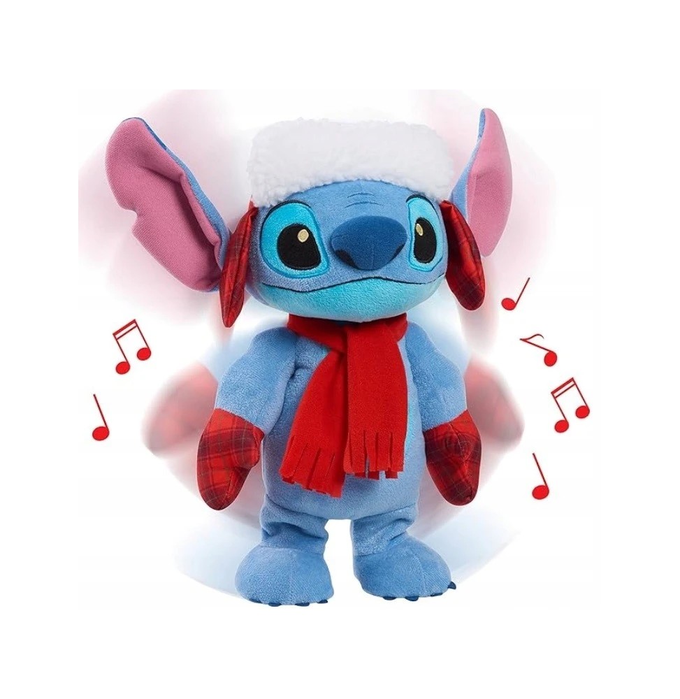 Maskotă interactivă Just Play Stitch 35 cm Maskotă interactivă Just Play Stitch 35 cm