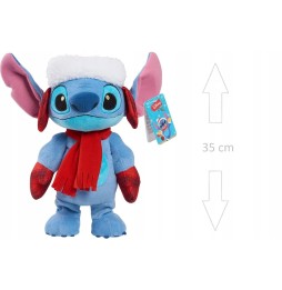 Maskotă interactivă Just Play Stitch 35 cm
