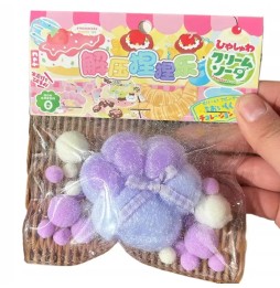 Jucărie Mocha Taba Squishy - lăbuță de pisică