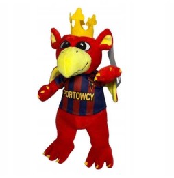Mascota Gryfus 52 cm Pogoń Szczecin