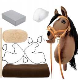 Hobby Horse DIY set creativ pentru copii