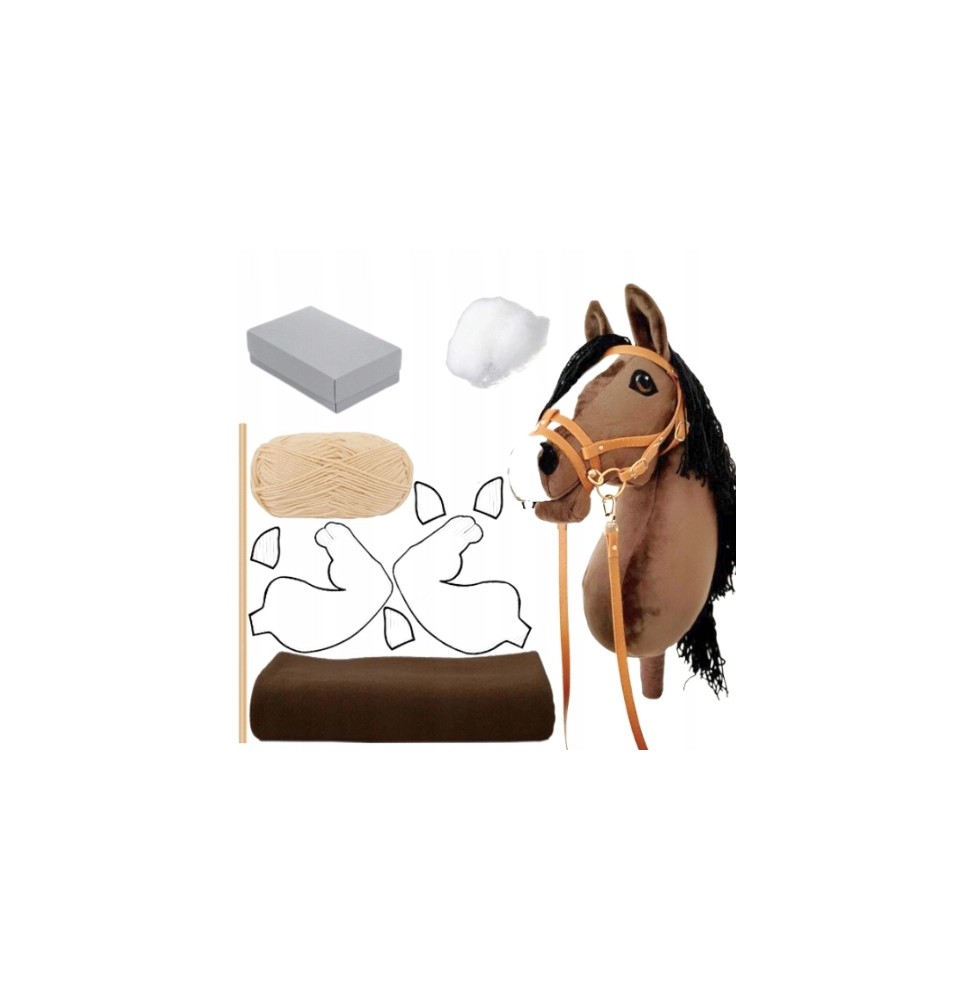 Hobby Horse DIY set creativ pentru copii