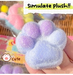 Jucărie Mocha Taba Squishy - lăbuță de pisică