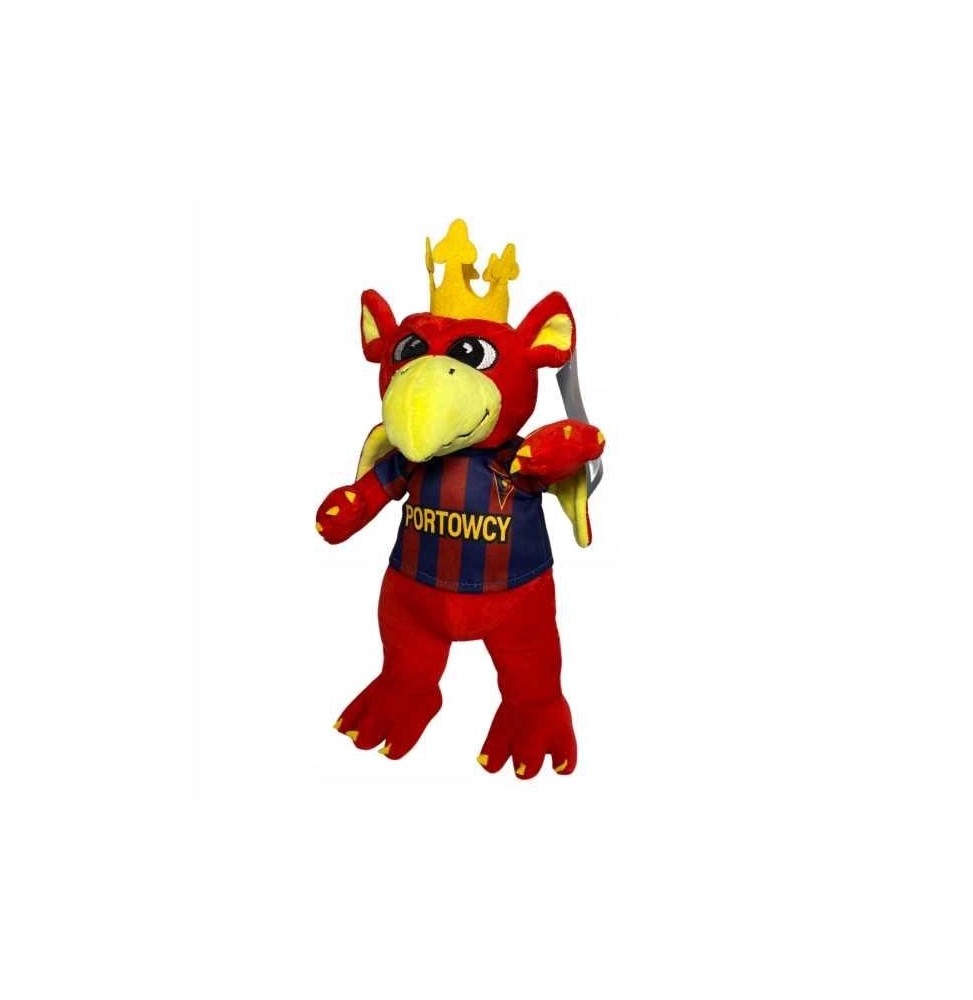 Mascota Gryfus 63 cm Pogoń Szczecin Mascota Gryfus 63 cm Pogoń Szczecin