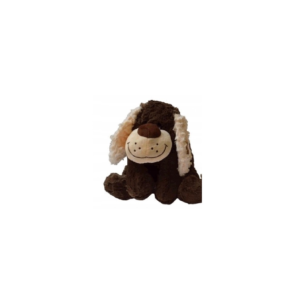 Câine plușat cățeluș 25x33cm Câine plușat cățeluș 25x33cm
