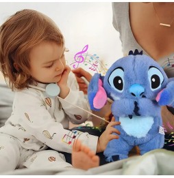 Jucărie muzicală Stitch 28cm