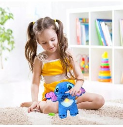 Jucărie muzicală Stitch 28cm