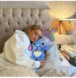Jucărie muzicală Stitch 28cm