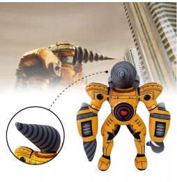 Jucărie de pluș Titan Toilet 30cm
