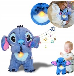 Jucărie muzicală Stitch 28cm
