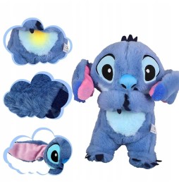 Jucărie muzicală Stitch 28cm