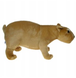 Capibara jucărie 54cm de la Dubi