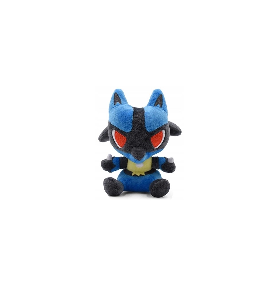 Pokemon Go Lucario plusz 17 cm Pokemon Go Lucario plusz 17 cm