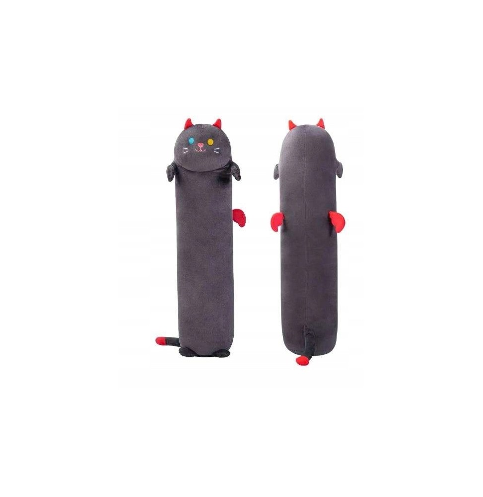 Pisoi moale 70 cm, perna confortabilă Pisoi moale 70 cm, perna confortabilă