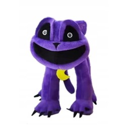 CatNap mascota plușată pisica mov