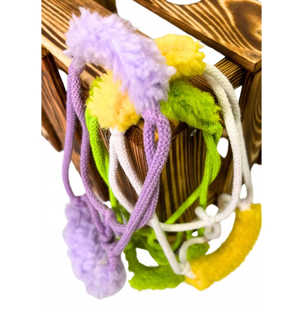 Zăbala cu blăniță pentru hobby horse Zăbala cu blăniță pentru hobby horse