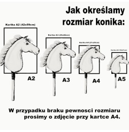 Zăbala cu blăniță pentru hobby horse