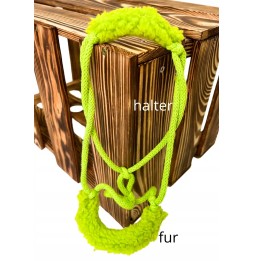 Zăbala cu blăniță pentru hobby horse