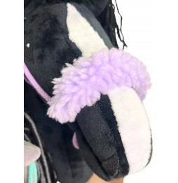 Zăbala cu blăniță pentru hobby horse