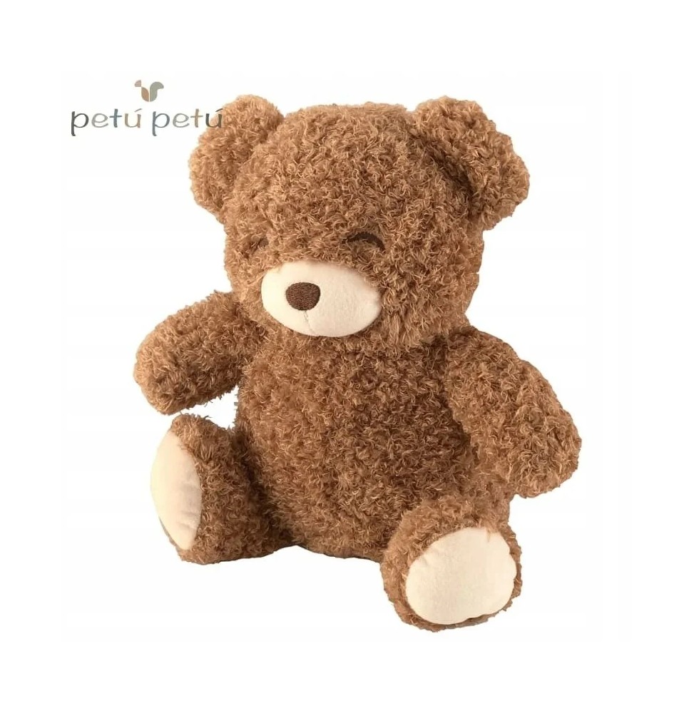 Petú Petú urs Teddy Brown 28 cm