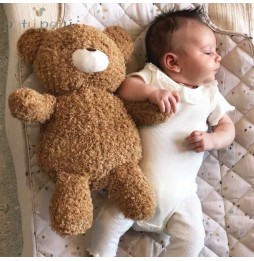 Petú Petú urs Teddy Brown 28 cm
