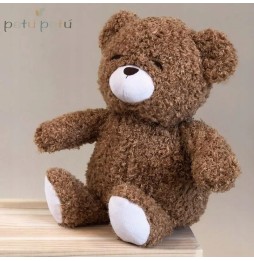 Petú Petú urs Teddy Brown 28 cm