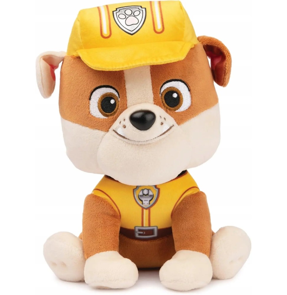 Mascota Rubble Psi Patrol 23 cm