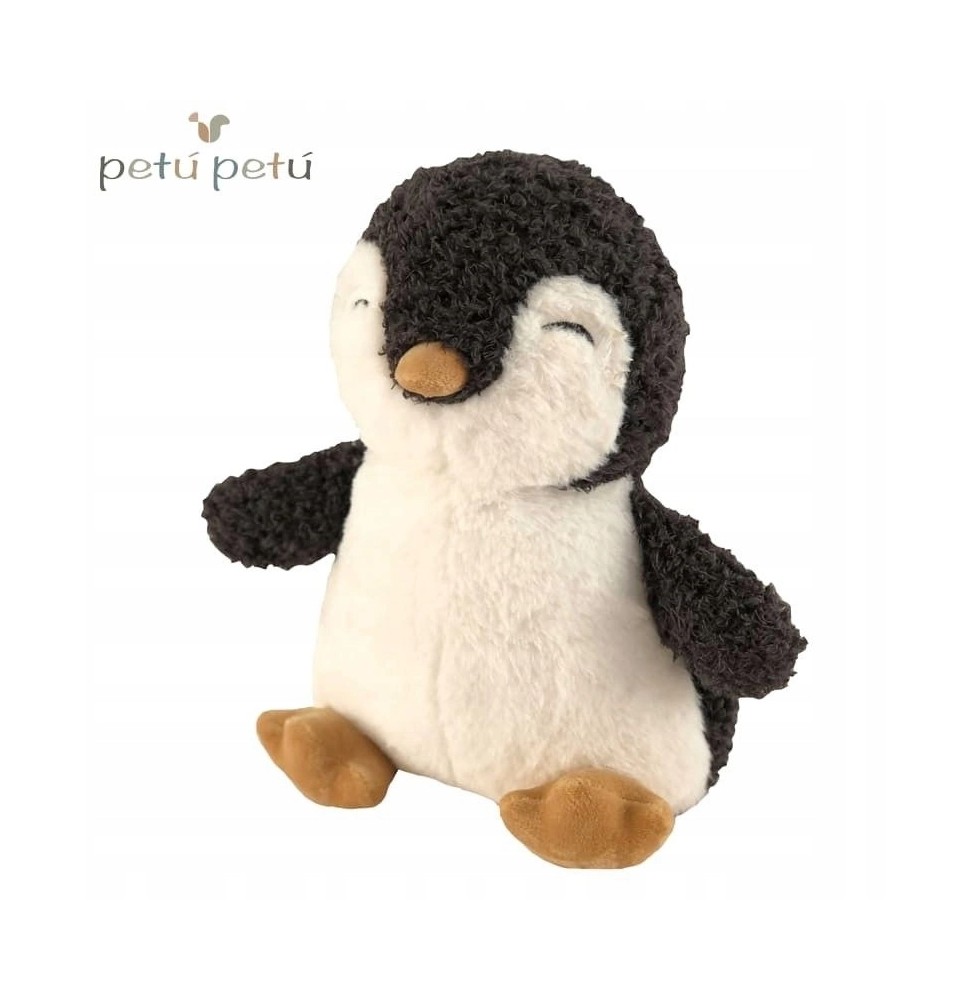 Penguinul Petu Petu de 28 cm Penguinul Petu Petu de 28 cm