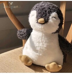 Penguinul Petu Petu de 28 cm