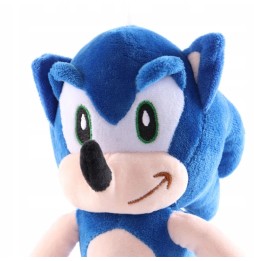 Jucărie de pluș Sonic the Hedgehog 30 cm