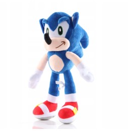 Jucărie de pluș Sonic the Hedgehog 30 cm