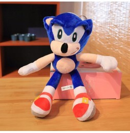 Jucărie de pluș Sonic the Hedgehog 30 cm