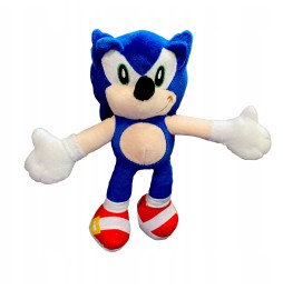 Jucărie de pluș Sonic the Hedgehog 30 cm