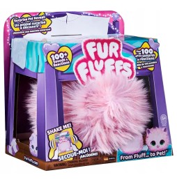 Pisoi interactiv Fur Fluffs