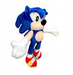 Jucărie de pluș Sonic the Hedgehog 30 cm