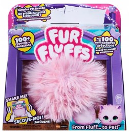 Pisoi interactiv Fur Fluffs