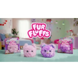 Pisoi interactiv Fur Fluffs