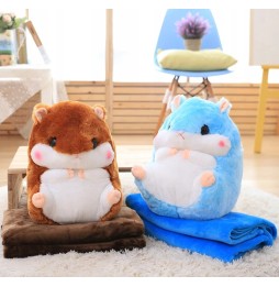 Căciulă hamster 3 în 1 pentru copii