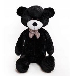Ursuleț de pluș mare 190 cm Classico negru