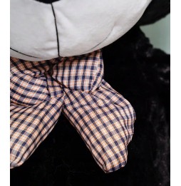 Ursuleț de pluș mare 190 cm Classico negru